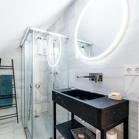 Appartement Wekey Homes Aben Humeya, Centro
