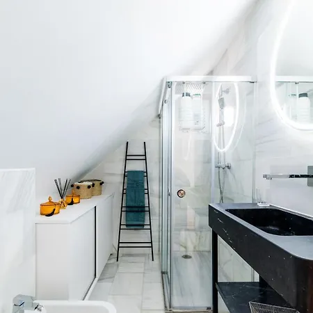 Wekey Homes Aben Humeya, Centro Appartement