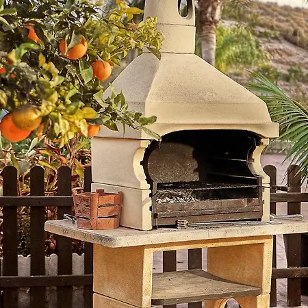 Holiday home Finca El Ronqueo