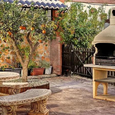 Finca El Ronqueo Holiday home *