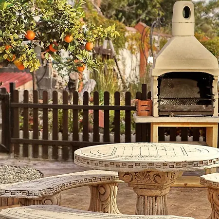 Holiday home Finca El Ronqueo Granada