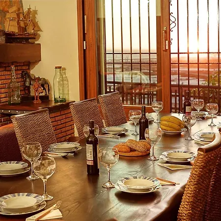 Holiday home Finca El Ronqueo