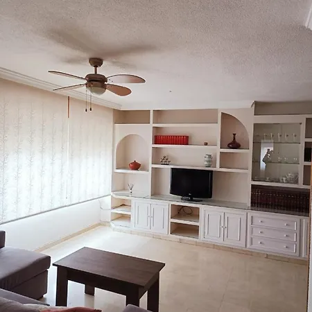Apartamento Piso El Serrallo