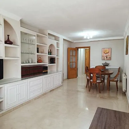 Apartamento Piso El Serrallo Granada