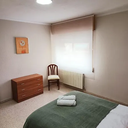 Piso El Serrallo Apartamento