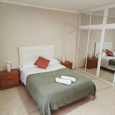 Piso El Serrallo Apartamento *