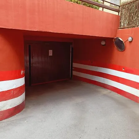 Piso El Serrallo Apartamento Granada