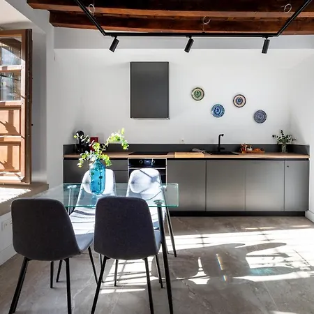 Apartment Realejo - Diseno, Confort Y Encanto En El Centro Historico De Granada