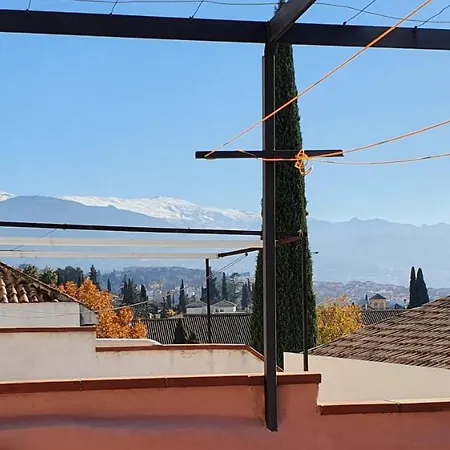 Casa vacanze Casa Cuesta Del Perro Granada