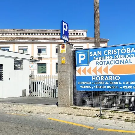 Apartmán Candil Origen