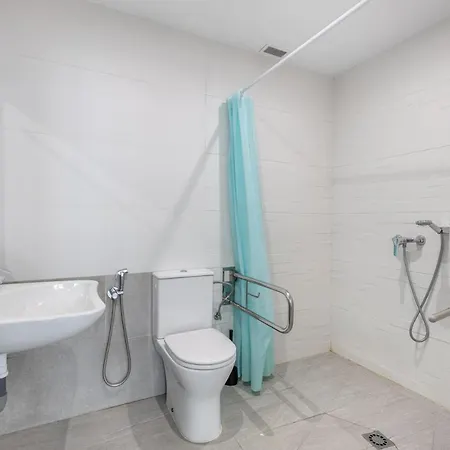 Apartamento Realejo Centro 3000 Granada