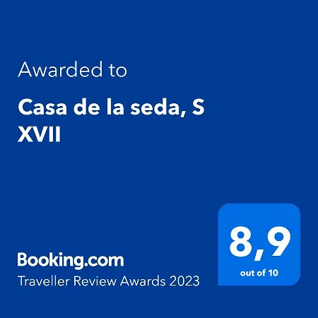 Casa De La Seda, S Xvii * Granada