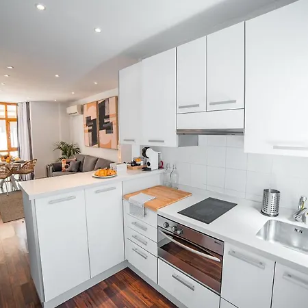 La Tana Centro Appartement