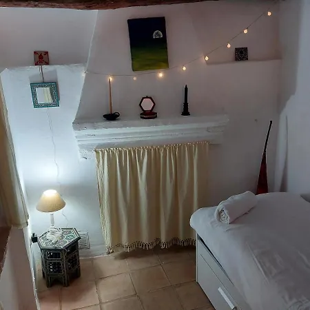 Сasa de vacaciones Casa Balcón Granada