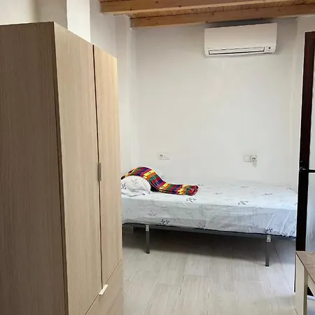 Plaza Nueva Apartment *
