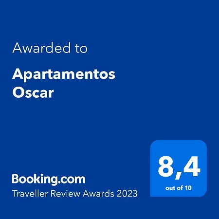 Oscar 아파트