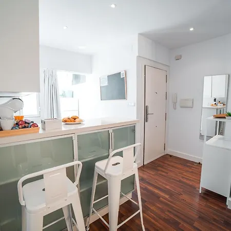 Appartement La Tana Centro Granada