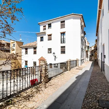 Corteza De San Andres Appartamento *