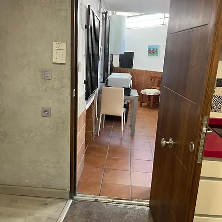 Preciosa Casa Soleada En Mirador Albaicin Hébergement de vacances