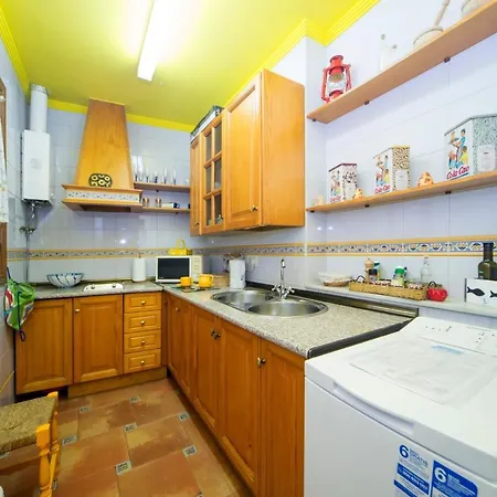 Apartamento Realejo