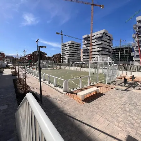 Apartamento Sky Mirador De