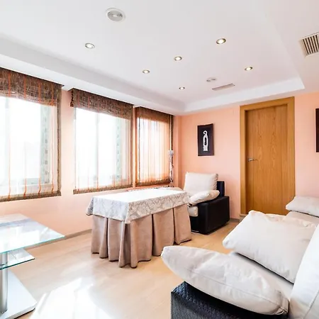 Wekey Homes Granada, Atico Panoramico Puerta Real Apartamento *