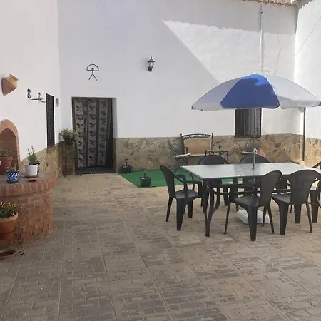 Casa Cueva Rural Estacion De Hébergement de vacances Guadix