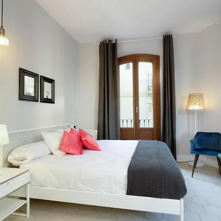 Tuguest Placeta De San Gil Appartement Grenade
