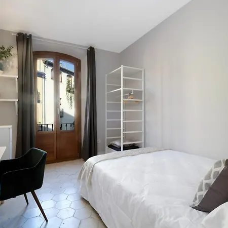 Appartement Tuguest Placeta De San Gil Grenade