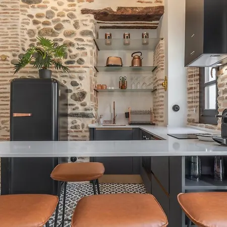 Apartamento Tuguest Puerta Del Dauro Granada