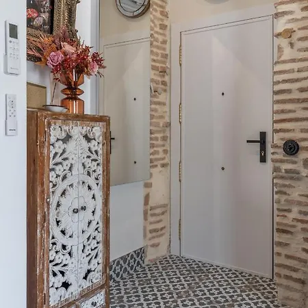 Tuguest Puerta Del Dauro Apartamento Granada