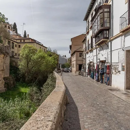 Apartamento Tuguest Puerta Del Dauro Granada