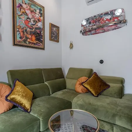 Tuguest Puerta Del Dauro Apartamento Granada