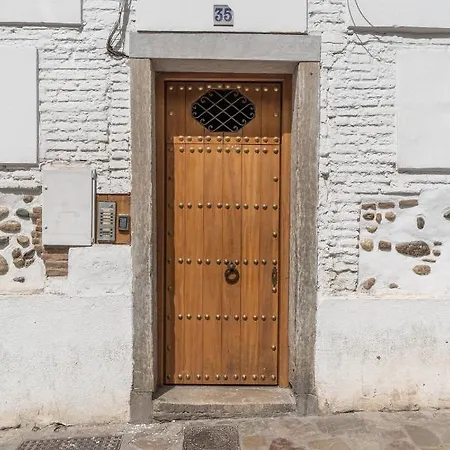 Apartamento Tuguest Puerta Del Dauro Granada