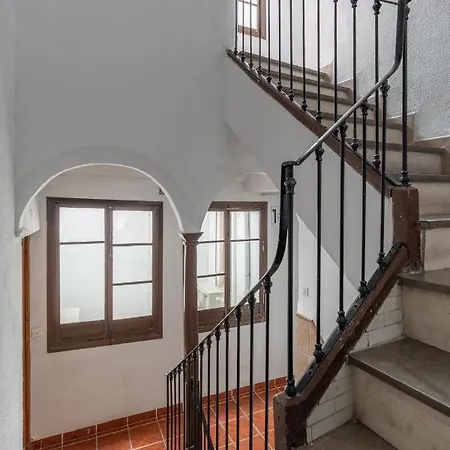 Tuguest Puerta Del Dauro Apartamento Granada