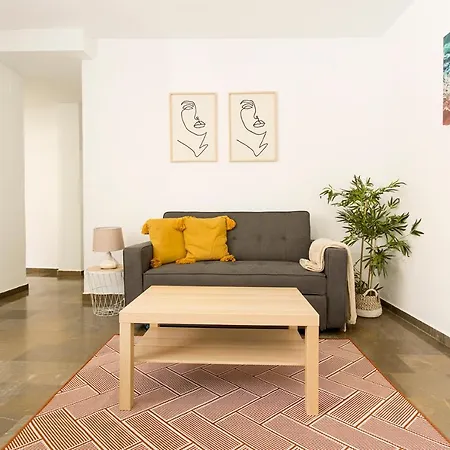 Apartamento Apartamento Plaza Nueva Centro *