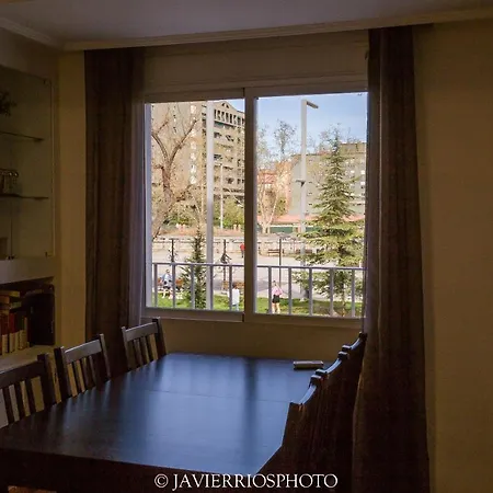 Apartamento Tuguest Paseo Del Violon