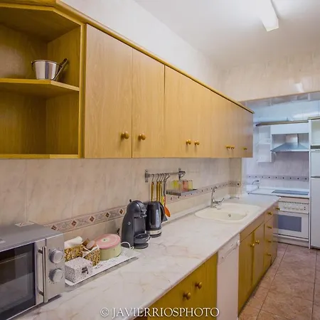 Apartamento Tuguest Paseo Del Violon *