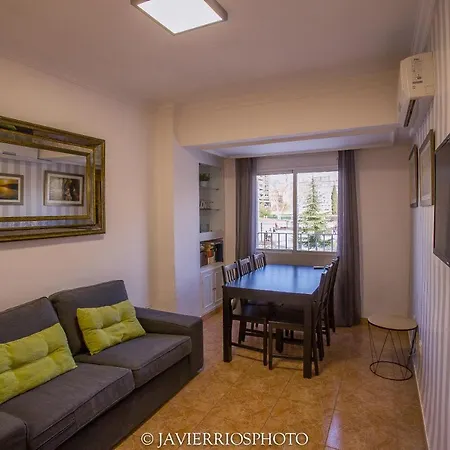 Tuguest Paseo Del Violon Apartamento