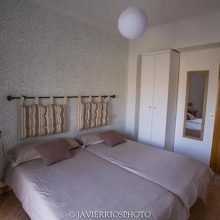 Apartamento Tuguest Paseo Del Violon *