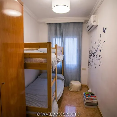 Tuguest Paseo Del Violon Apartamento Granada