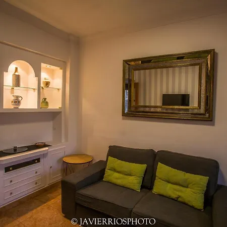 Tuguest Paseo Del Violon Apartamento *