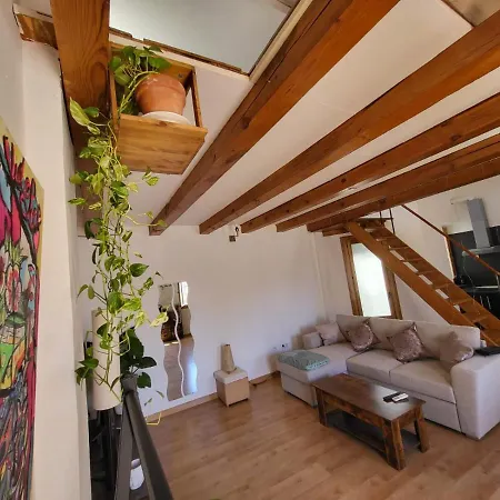 Atico Centro Apartamento Granada