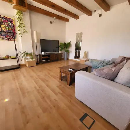 Atico Centro Apartamento *