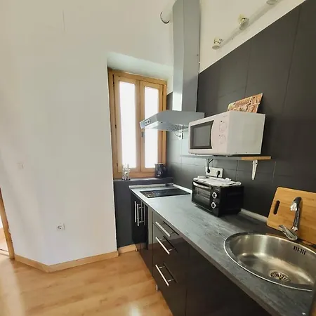 Apartamento Atico Centro *