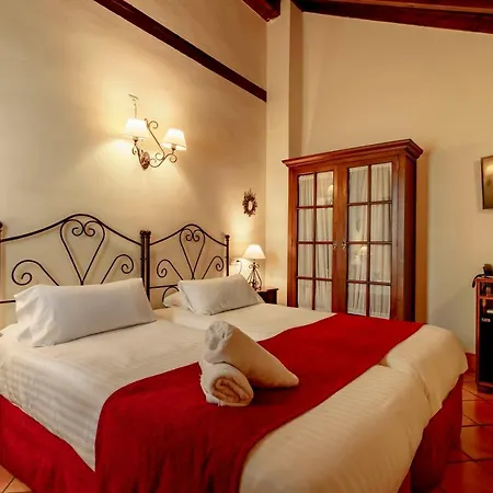 Hotel Casa Del Capitel Nazarí