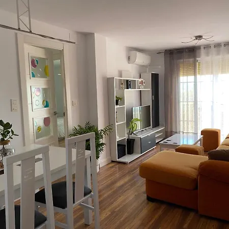 Apartamento Familiar Alhambra
