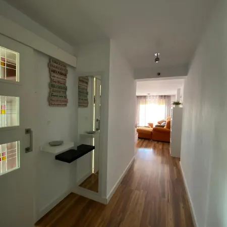 Apartamento Familiar Alhambra