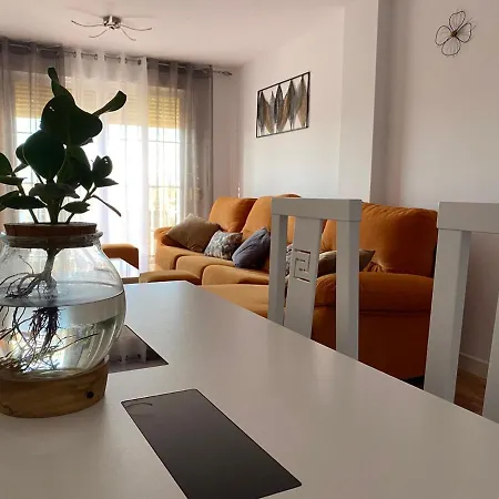 Apartamento Familiar Alhambra *