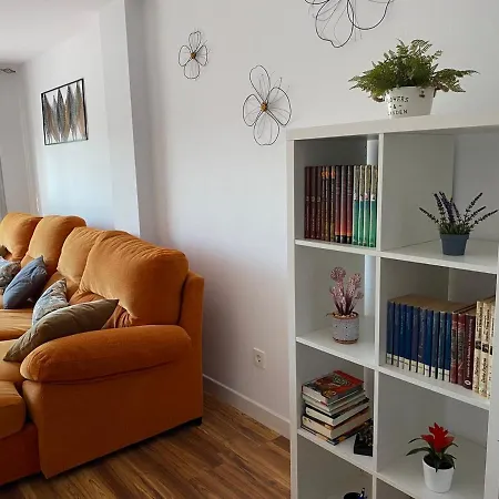 Apartamento Familiar Alhambra Granada